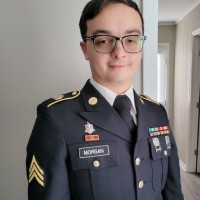 Gainwell Technologies Employee Caleb Morgan's profile photo