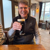 Motability Operations Employee Nigel Rayner's profile photo