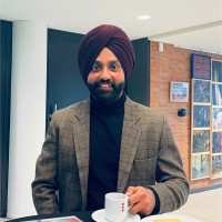 ISVPay Employee Ram Singh's profile photo