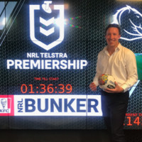 National Rugby League Employee Jared Maxwell's profile photo