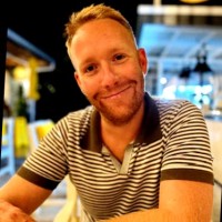 Visibuild Employee Pete Hill's profile photo