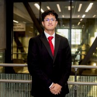 Purdue University Employee Krish Aggarwal's profile photo