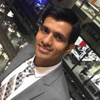 Apple Employee Vikas Tiwari's profile photo