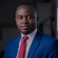 Consolidated Bank Ghana Employee Anthony Mensah's profile photo