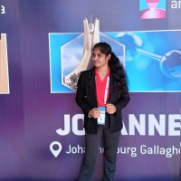 PRK Technologies Employee Gayathri Tandur's profile photo