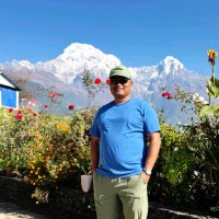 Surya Nepal Private Limited Employee Badrinath Jha's profile photo