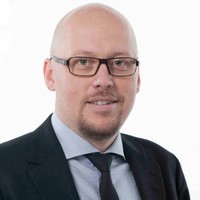SCA Logistics Employee Henrik Fälldin's profile photo
