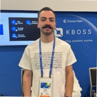 Cocoon Data Employee Trevor Clark's profile photo