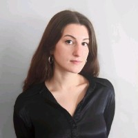 TÜV HELLAS Employee Athina Kalemikeraki's profile photo