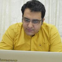 Faratech co. Employee Reza Sharifmoghadam's profile photo