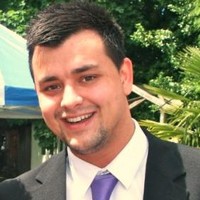 Microminder Cyber Security Employee Kyle Simmonds's profile photo