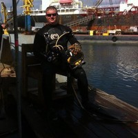 Shore Diving & Marine Services Employee Bruce Nutter's profile photo