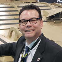 Hexagon US Federal Employee Neil Cohen's profile photo