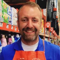 The Home Depot Employee Derek Carver's profile photo