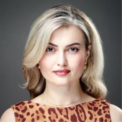 University of South Florida Employee Amina S's profile photo
