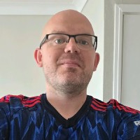 Vision Commercial Kitchens Ltd Employee Steve Price's profile photo