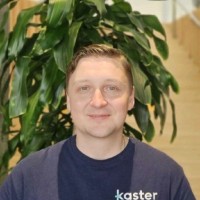Stealth AI Startup. Employee Vitaliy Katerusha's profile photo
