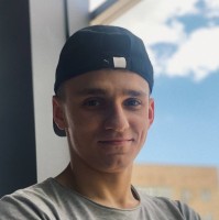 Splynx ISP Framework Employee Victor Poprozhuk's profile photo