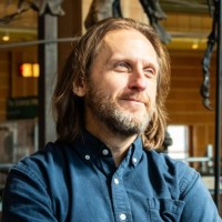 Cincinnati Museum Center Employee Jason Perkins's profile photo