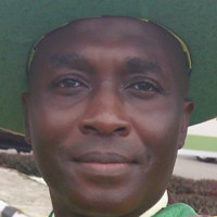 Adeleke University Employee James Ndako's profile photo