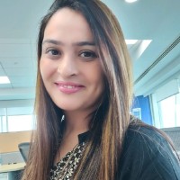 Citi Employee Farha Shaikh's profile photo