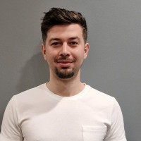 DocProcess Employee Andrei Sfintes's profile photo