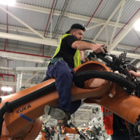 R&E Automated Employee Michael Norris's profile photo