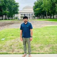 Mphasis Employee Chandu Thota's profile photo