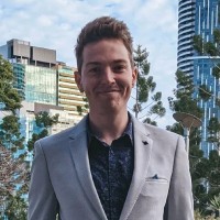 St Vincent de Paul Society QLD Employee Jordan Butler's profile photo