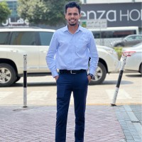 Galeon Shipping Employee Avinash Nair's profile photo