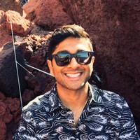 Vooma Employee Dev Mehta's profile photo