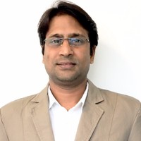 Data Intensity Employee Shashidhar Joshi's profile photo