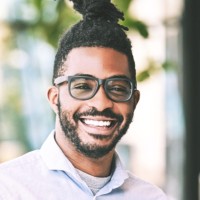 Clout Kitchen Employee Carlneil Domkam's profile photo
