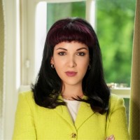 OC&C Strategy Consultants Employee Samantha McPherson's profile photo