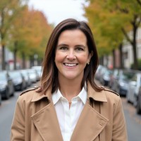 Adobe Employee Christine Leavy's profile photo