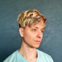 NVIDIA Taiwan Employee Artem Luko's profile photo