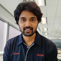 Rio Tinto Employee Sandeep Basavachari's profile photo