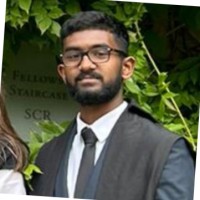 CapitOx Employee Krishane Senthoorselvan's profile photo