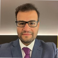 Johnson & Johnson | Vision Employee Ibrahim Eid's profile photo