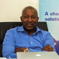 CAMTRACK Employee Hilaire Tinen's profile photo