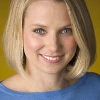 dazzle ai Employee Marissa Mayer's profile photo