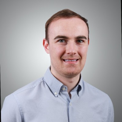 Impact Recruitment Employee Ronan Treacy's profile photo