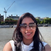 Diners Club International Employee Sandhya Panicker's profile photo