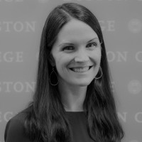 Boston College Employee Alison Rush's profile photo