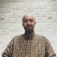 QuarterFive Fundraising Recruitment Employee Joe Blythe's profile photo