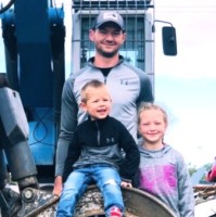 RoadBuilders Machinery and Supply Co., Inc. Employee Shane Pfannenstiel's profile photo