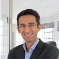 SPLENDID RESEARCH GmbH Employee Farzad Abbaspour's profile photo