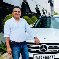 APIT Employee Sridhar Nagalapur's profile photo