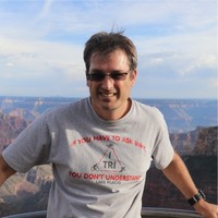 TELUS Digital Employee Greg Land's profile photo
