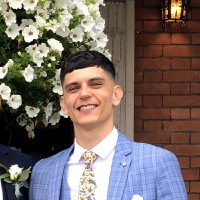Maple Employee Daniel Zitouni's profile photo